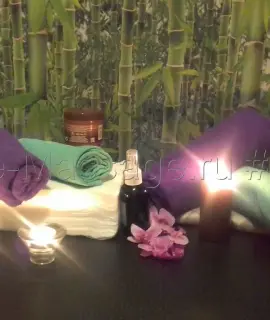 Анкета массажистки Анна - Фото 1, район Ленинградский, 0 лет, №1277